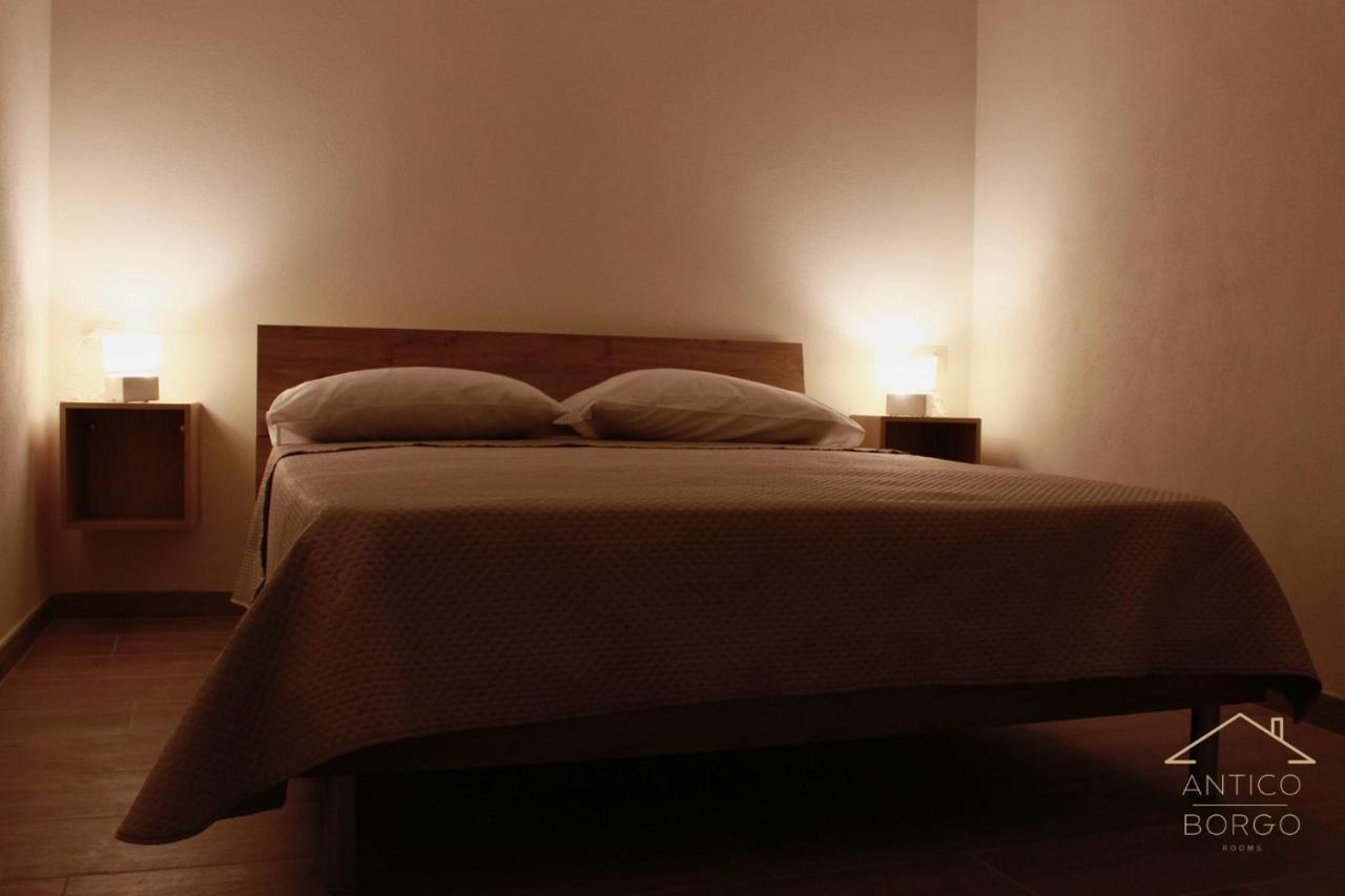 Antico Borgo Rooms Nápoles Exterior foto