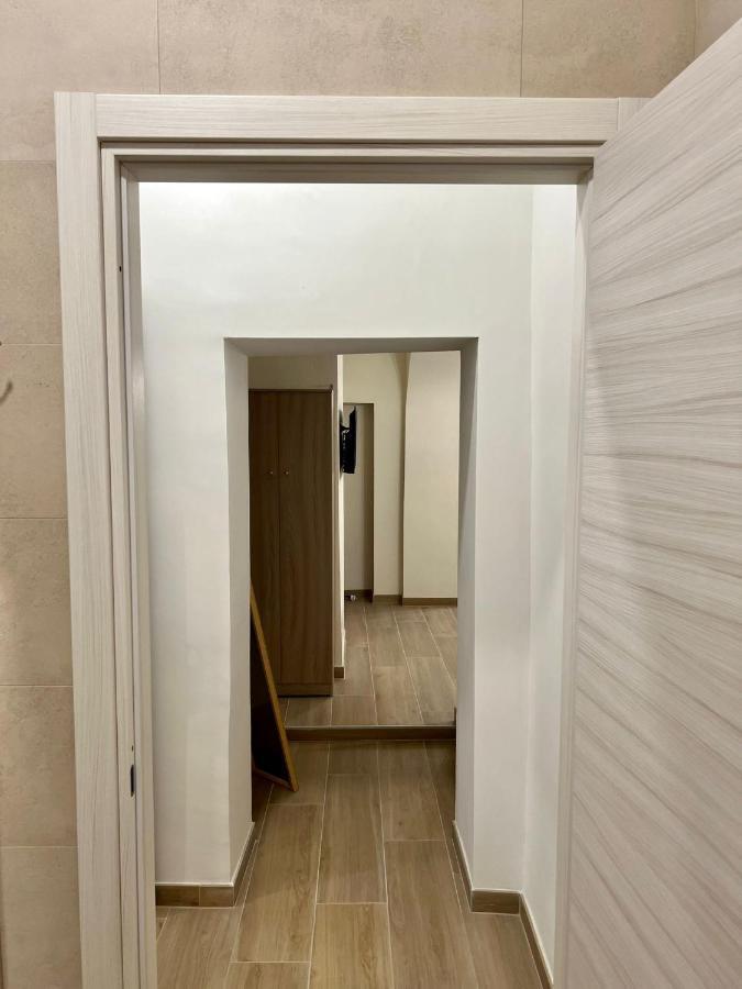 Antico Borgo Rooms Nápoles Exterior foto