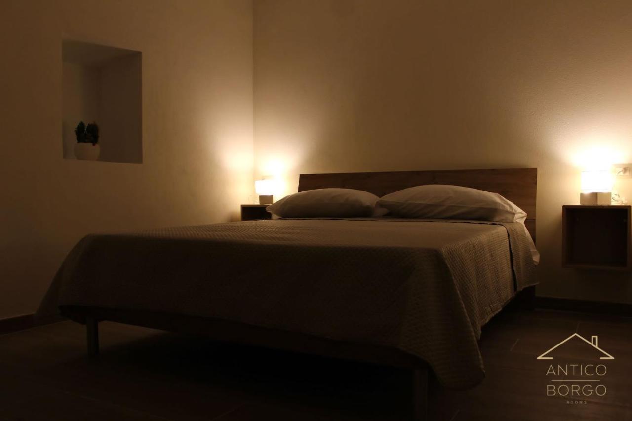 Antico Borgo Rooms Nápoles Exterior foto