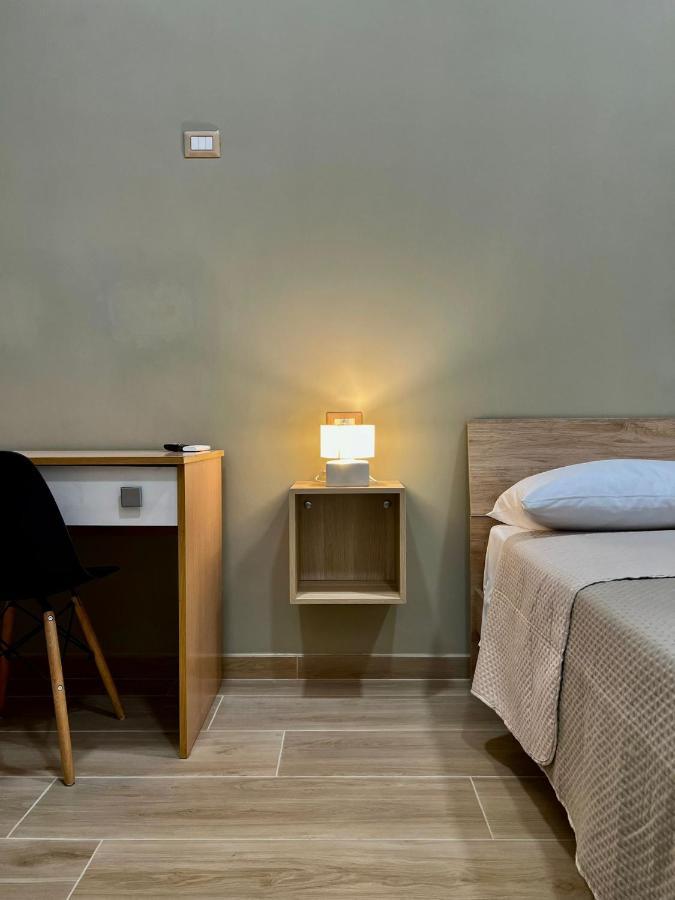 Antico Borgo Rooms Nápoles Exterior foto