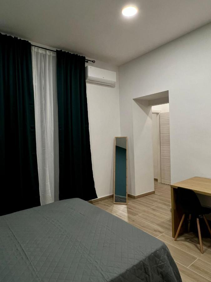 Antico Borgo Rooms Nápoles Exterior foto
