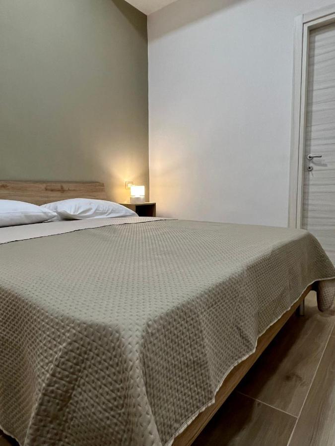 Antico Borgo Rooms Nápoles Exterior foto