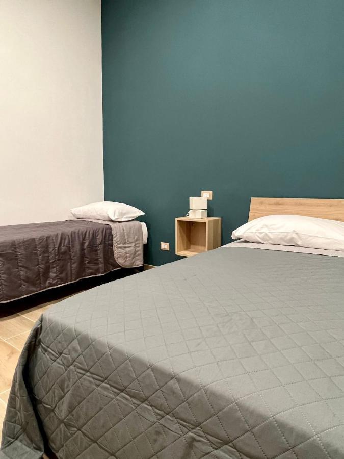 Antico Borgo Rooms Nápoles Exterior foto
