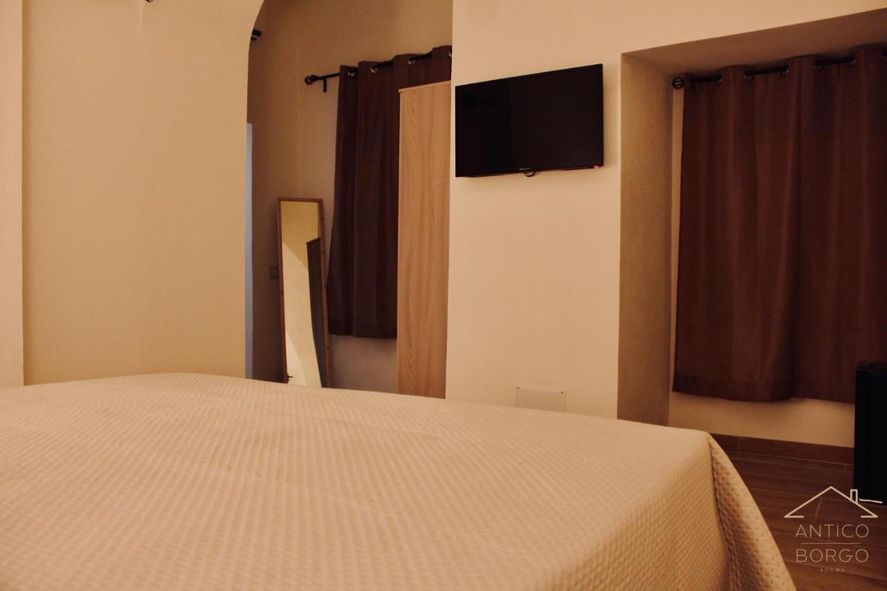 Antico Borgo Rooms Nápoles Exterior foto